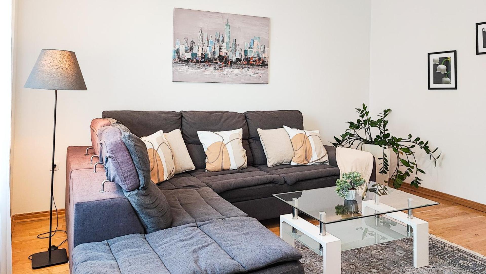 Filinhome Stefanovica Suite 7 Novi Sad Luaran gambar