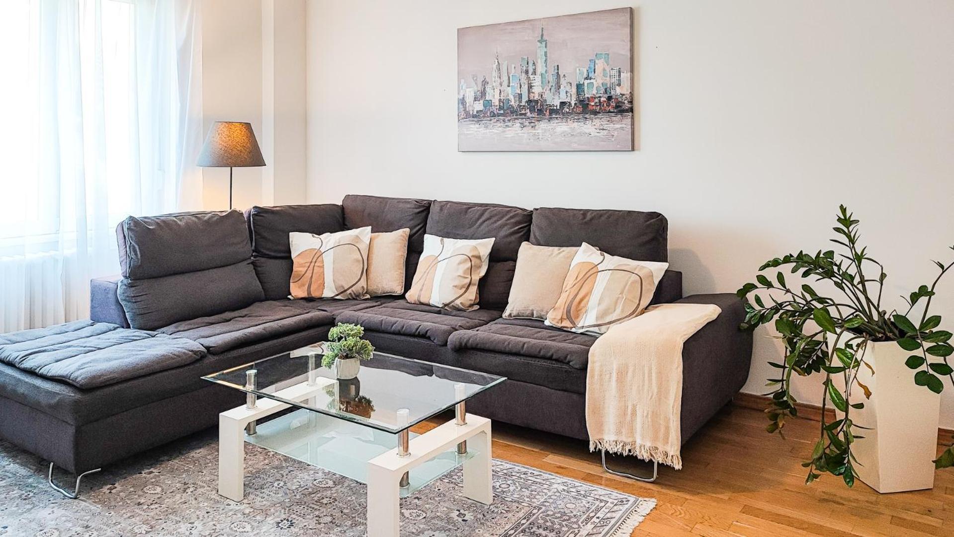 Filinhome Stefanovica Suite 7 Novi Sad Luaran gambar